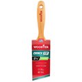 Wooster 2-1/2" Angle Sash Paint Brush, Chinex Bristle 4415